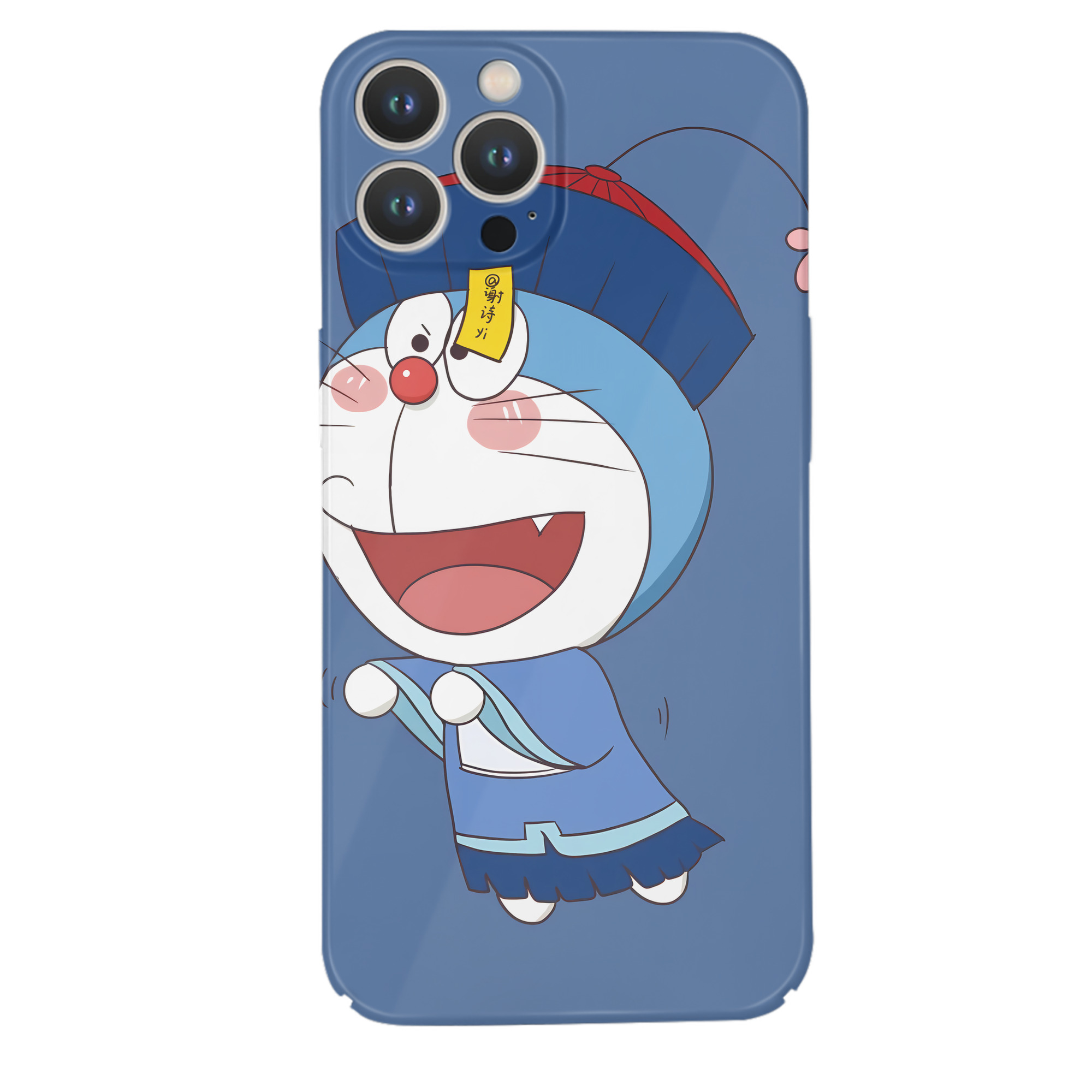 （画像用） ドラえもん Doraemon 【iPhone 14シリーズ対応】ハードケース